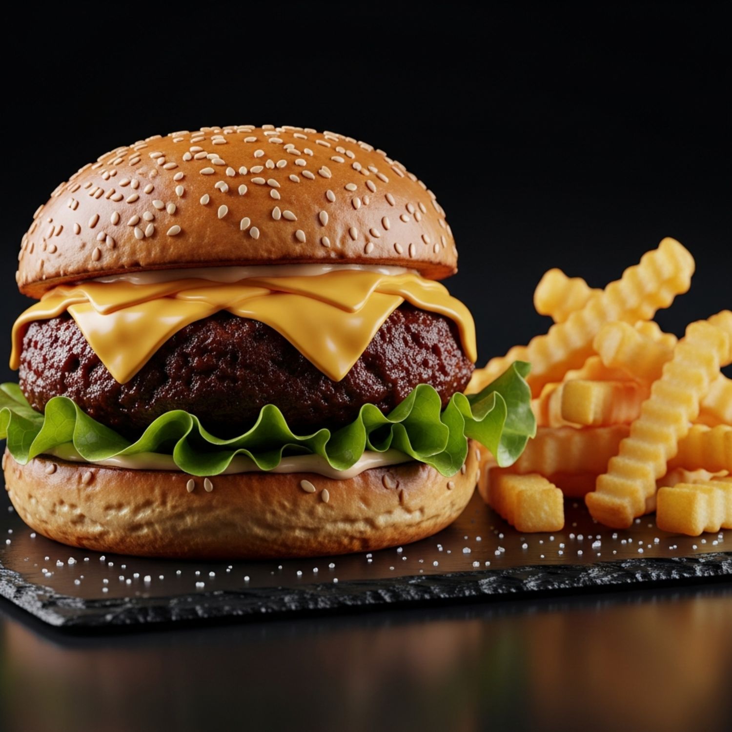 Beef TnT